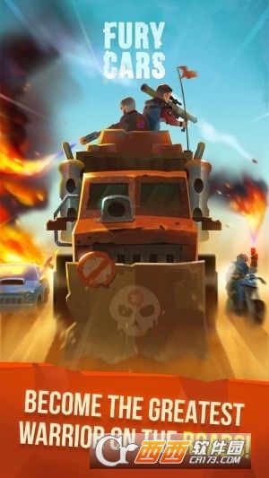 Fury Cars(狂怒机车手游) v1.1