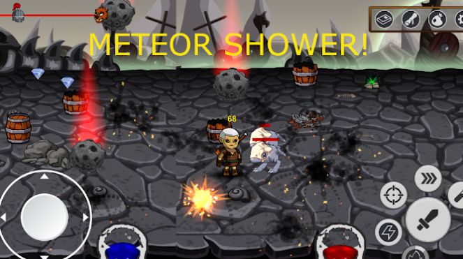 死亡污染者游戏免费金币最新版  v4.4.1