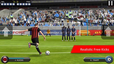 移动足球手游  v1.0.21