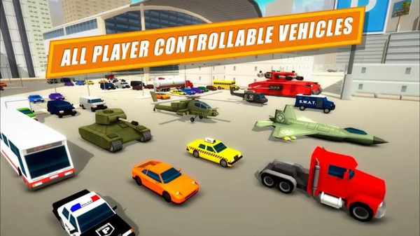 方块人城市游戏安卓版  v4.3.4