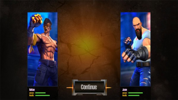 街头战神2021 v1.0