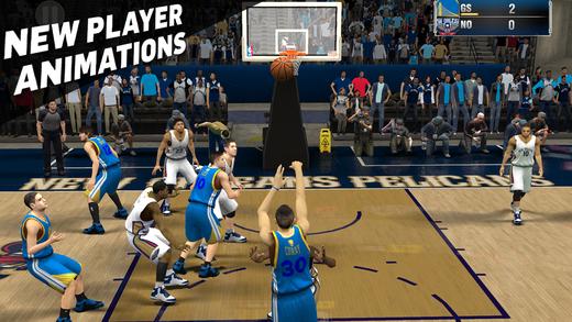 nba 2k15 官方正版 v3.1.0