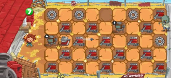 豪宅大战僵尸 无敌版 v3.0.5