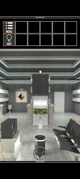 逃出画廊中文版截图2