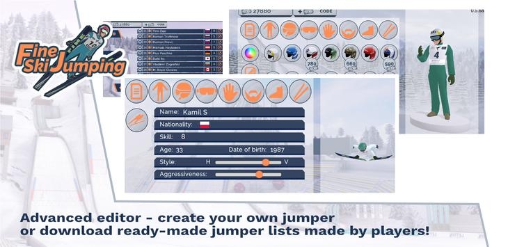 精细跳台滑雪 v3.0.5