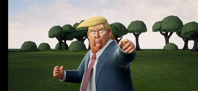 川普与拜登 V1.1