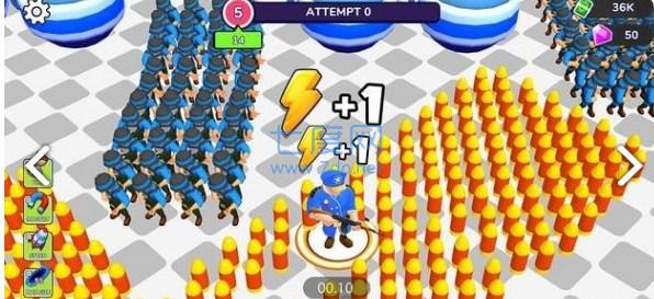 指挥官竞技场 0.0.4