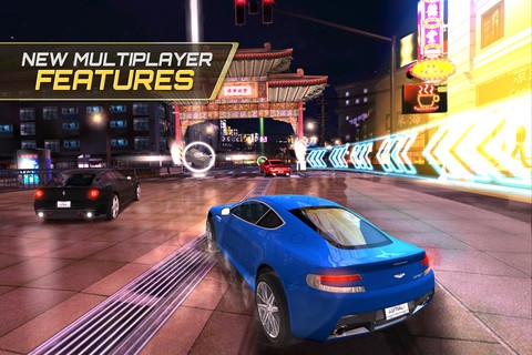 狂野飙车7 热度 解锁版 Asphalt 7 Heat v3.1.5