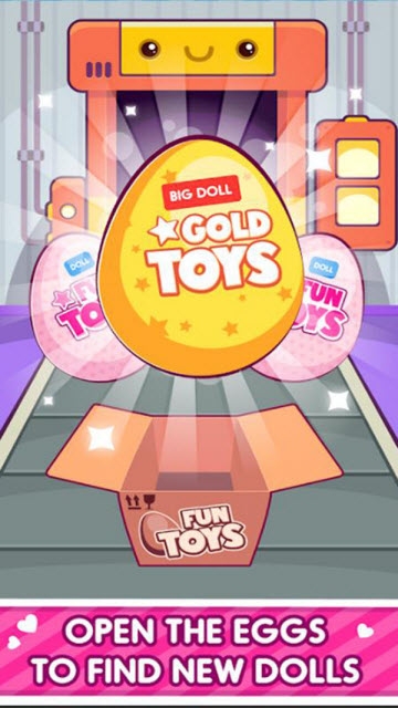 惊喜娃娃扭蛋app 惊喜娃娃扭蛋app