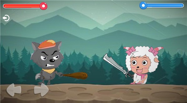 羊村大乱斗  v1.0