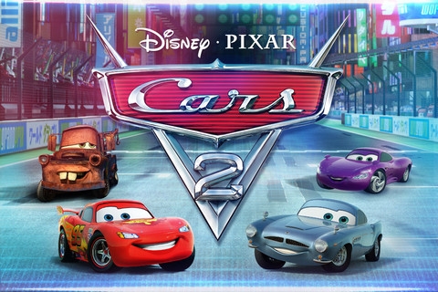 汽车总动员 Cars 2 Lite v4.0.5