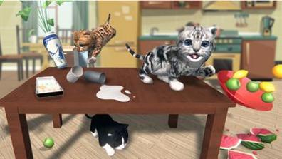 捣蛋猫模拟器 v1.0