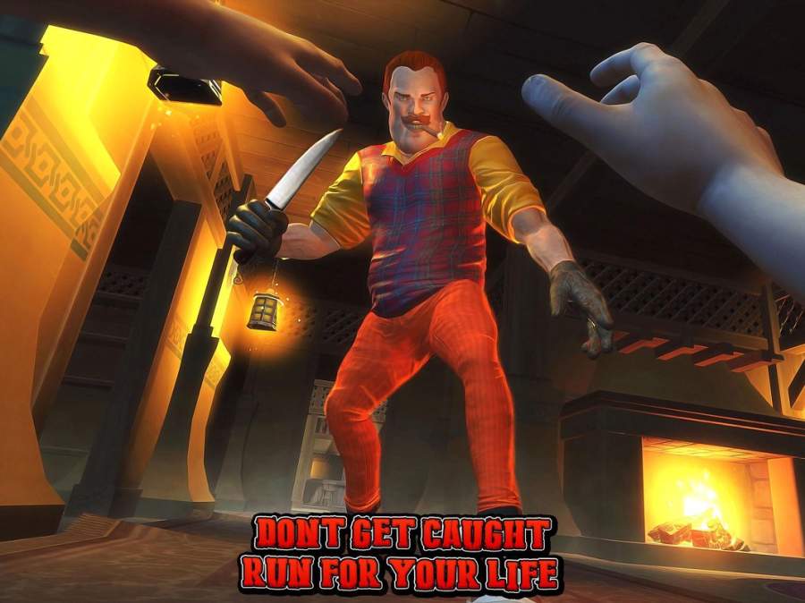 塔米疯狂邻居暴躁先生中文版游戏  v3.0.4