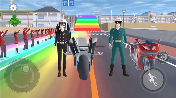 男神女神向前冲  v1.0