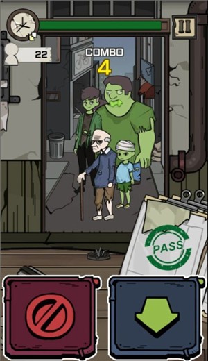 谁是冒牌人类 v1.04