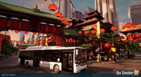 巴士驾驶舱游戏最新安卓版  v4.3.3