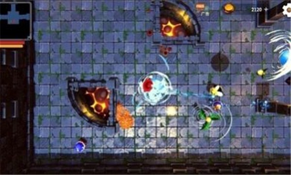 地牢突变  v0.1.16