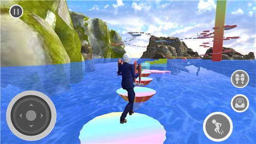 樱花校园接力跑酷  v1.0