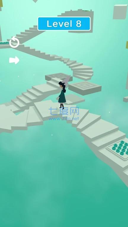 点击下楼梯 v0.15