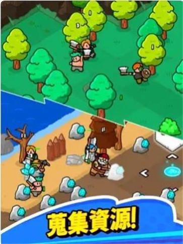 轰隆隆佣兵团  v1.0.011