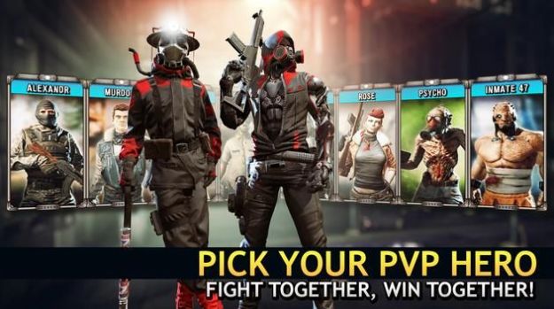 最后刺客狙击手游戏最新安卓版(Last Hope Sniper)图片1