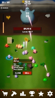 合并怪物狂躁症 v1.2.1