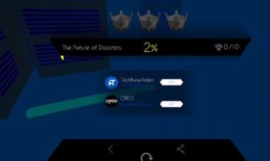 跳舞的线未来之灾 v1.0