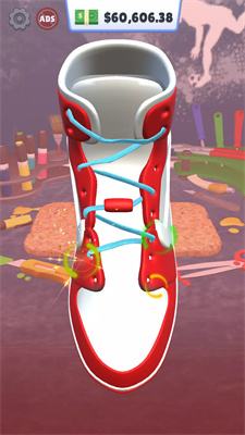 运动鞋明星Sneaker Star