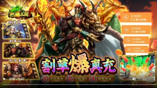 燃爆三国GM版