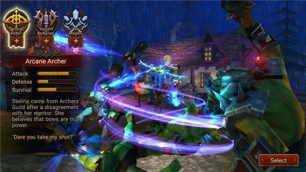 英雄永不灭最新破解版 v1.0.7