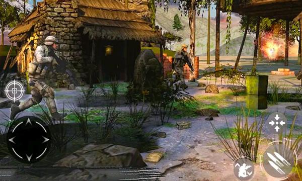 枪战大乱斗射击 v1.0.0