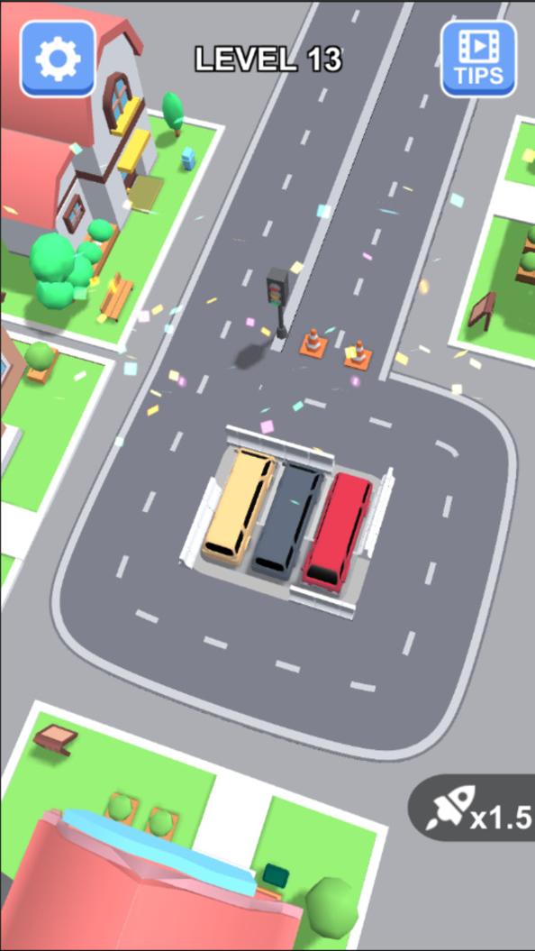 脑洞泊车 v1.0.2
