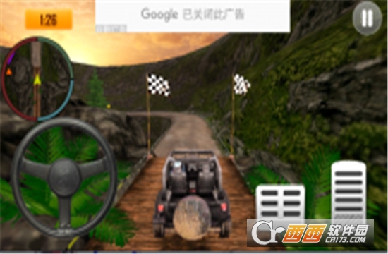Jeep Offroad Adventure Game(吉普车冒险)