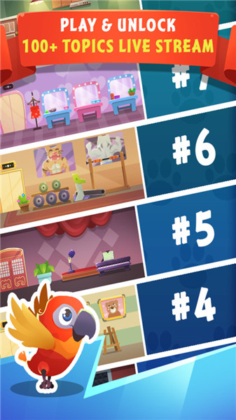 猫咪大亨 猫咪大亨