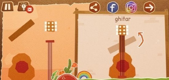 奇吉里纸谜  v1.5.0