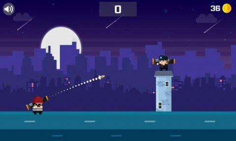 劫匪逃跑手机游戏最新正版下载  v5.4.2