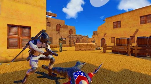 秘密突击队幽灵行动手机版 v1.0