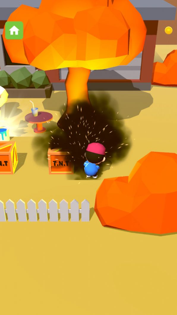 邻居颜色恶作剧游戏官方安卓版 