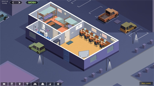 游戏电竞大亨解锁版汉化版 v4.5.4