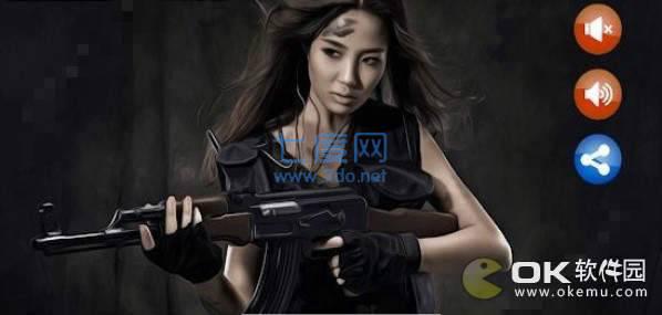 现代女子战争突击队 v1.0