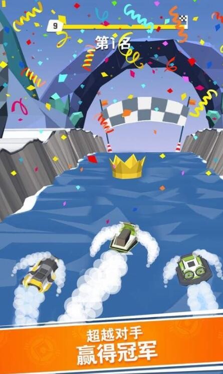 全民赛艇 2020-04-03 09:23