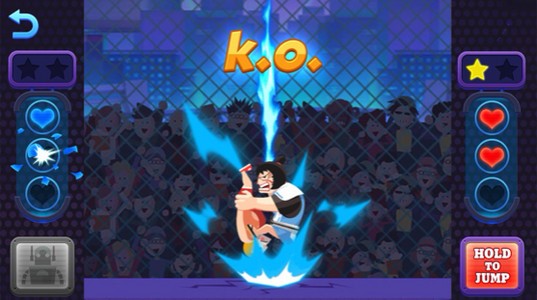 超能格斗大师  V 1.0