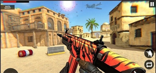 反临界战争火力打击 v1.0