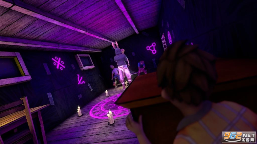 Horror Tale Kidnapper安卓版 v1.0.0