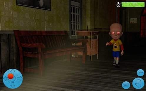 黑暗房子里的婴儿 v1.0