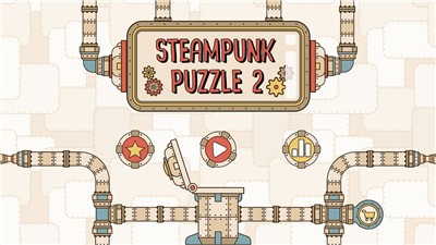 蒸汽朋克拼图2  v1.01