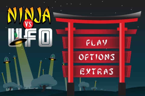 忍者大战UFO NinjaVsUFO v3.0.5