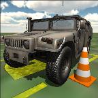 Humvee Parking 3D(悍马仿真车解锁版)