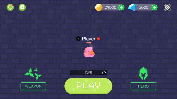 迷你格斗淘汰赛  v0.2