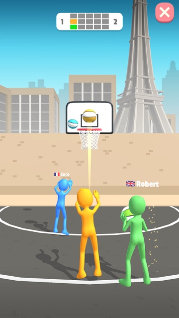 Five Hoops v15 安卓版